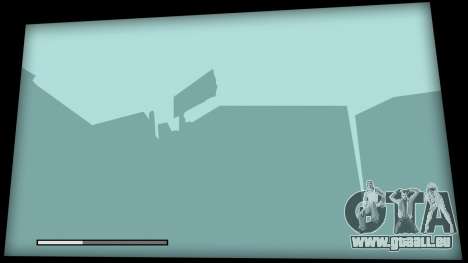 New Loading Screen like GTA 5 V1 pour GTA San Andreas