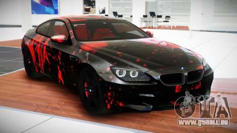 BMW M6 F13 RX S5 pour GTA 4