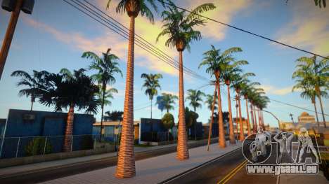 More Trees in LAe2 v1.0 pour GTA San Andreas