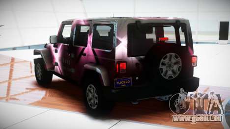 Jeep Wrangler R-Tuned S6 pour GTA 4