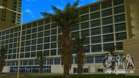 80s True Vegetation with MipMapping für GTA Vice City