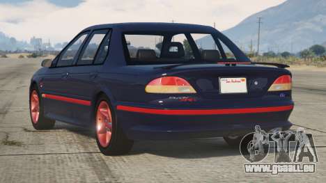 Ford Falcon XR6 (EF) 1997