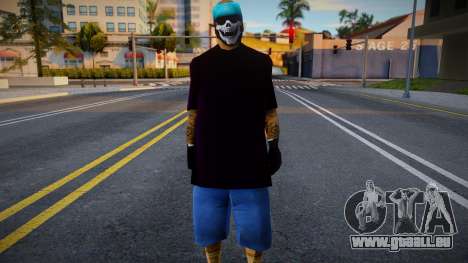 Mask VLA3 für GTA San Andreas