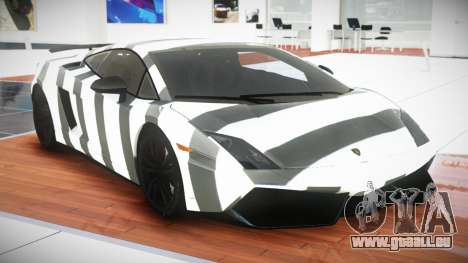Lamborghini Gallardo GT-S S3 für GTA 4
