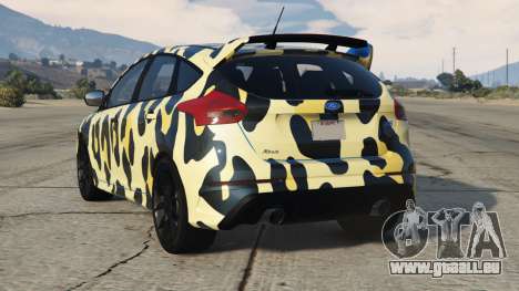 Ford Focus RS (DYB) 2017 S8 [Add-On]