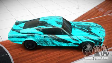 Ford Mustang Eleanor RT S6 pour GTA 4