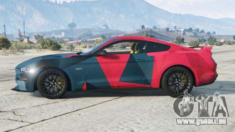 Ford Mustang GT Fastback 2018 S18 [Add-On]