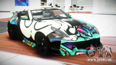 Nissan 370Z G-Sport S7 pour GTA 4