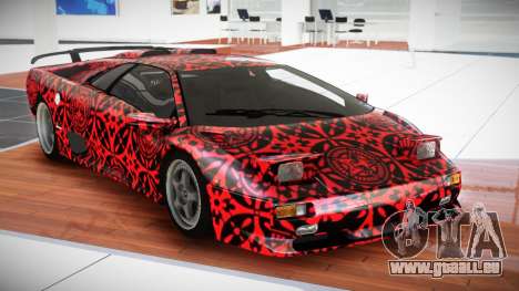 Lamborghini Diablo G-Style S9 für GTA 4
