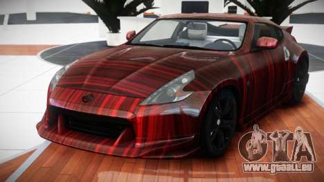 Nissan 370Z G-Sport S1 pour GTA 4