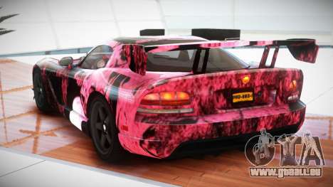 Dodge Viper QZR S8 für GTA 4