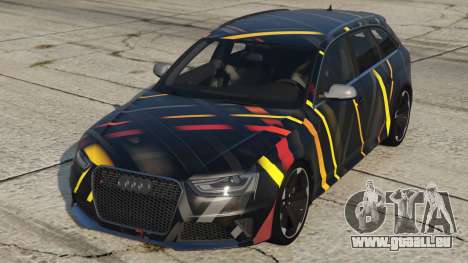 Audi RS 4 Avant Charade