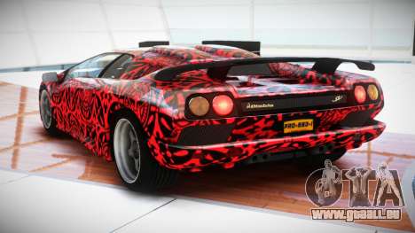 Lamborghini Diablo G-Style S9 für GTA 4