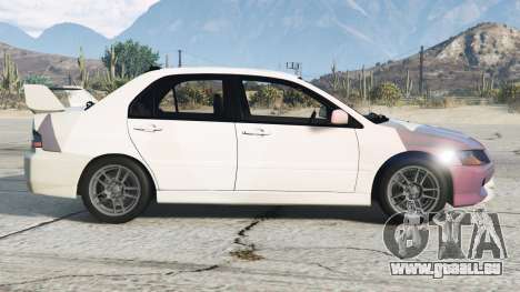 Mitsubishi Lancer Evolution IX 2005 S15 [Add-On]