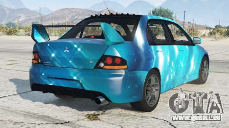 Mitsubishi Lancer Evolution IX 2005 S3 [Add-On]