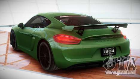 Porsche Cayman RZ für GTA 4