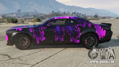 Dodge Challenger SRT Hellcat Redeye S3 [Add-On]