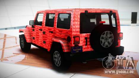 Jeep Wrangler R-Tuned S1 pour GTA 4