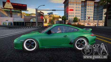 Porsche 911 (Luxury) für GTA San Andreas