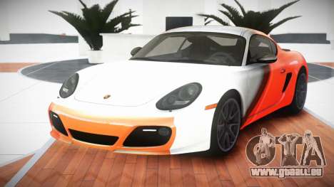 Porsche Cayman R G-Style S10 pour GTA 4