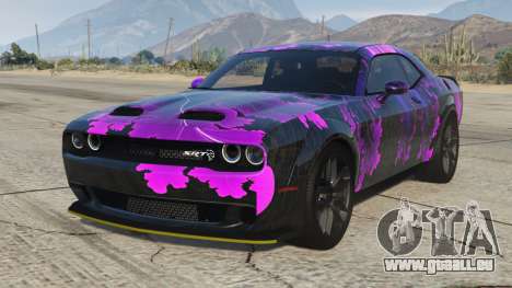 Dodge Challenger SRT Hellcat Redeye S3 [Add-On]