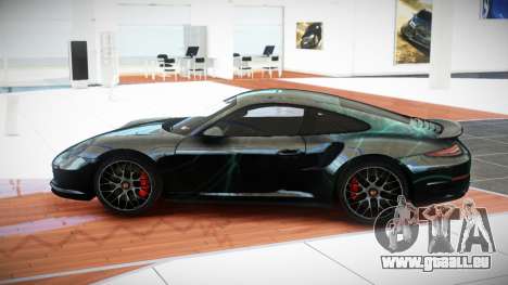 Porsche 911 X-Style S8 pour GTA 4