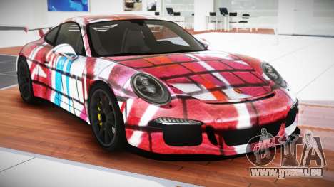 Porsche 911 GT3 GT-X S11 pour GTA 4
