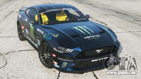 Ford Mustang GT Fastback 2018 S1 [Add-On]