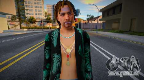 GTA Online Hippyleader DLC Drug Wars pour GTA San Andreas