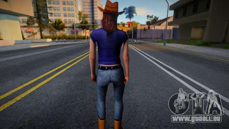 Cwfyfr1 Textures Upscale pour GTA San Andreas