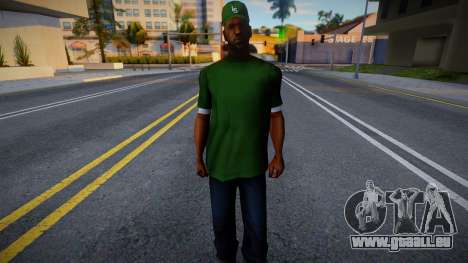 Sweet Textures Upscale pour GTA San Andreas