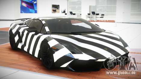 Lamborghini Gallardo X-RT S4 pour GTA 4