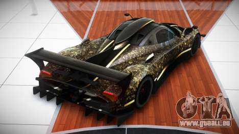 Pagani Zonda GT-X S7 pour GTA 4