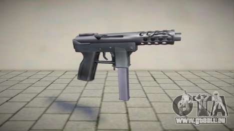 90s Atmosphere Weapon - TEC9 für GTA San Andreas
