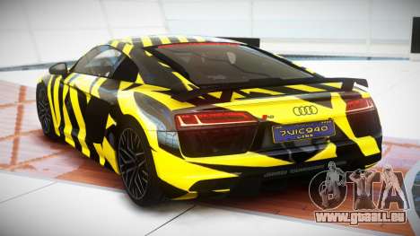 Audi R8 GT-X S1 pour GTA 4