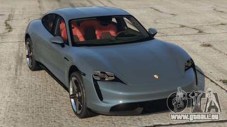 Porsche Taycan Turbo S 2021