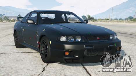 Nissan Skyline GT-R V-spec 1995 S3 [Add-On]