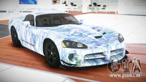 Dodge Viper QZR S5 pour GTA 4