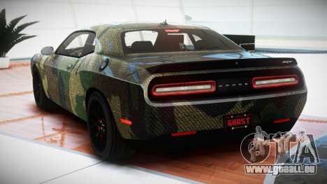 Dodge Challenger SRT RX S6 pour GTA 4