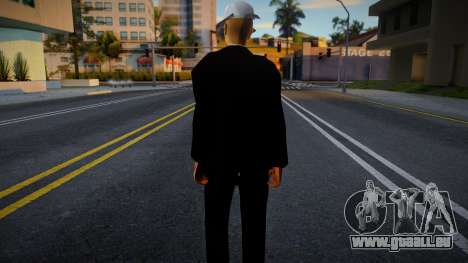 Triada (Street and Suit) für GTA San Andreas