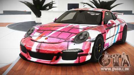 Porsche 911 GT3 GT-X S11 für GTA 4