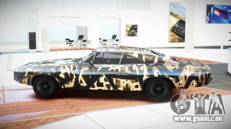 1969 Dodge Charger RT G-Tuned S5 für GTA 4