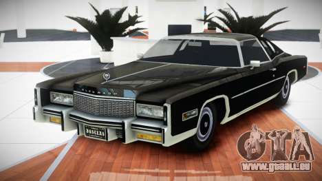 Cadillac Eldorado Retro pour GTA 4