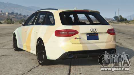 Audi RS 4 (B8) 2012 S15 [Add-On]