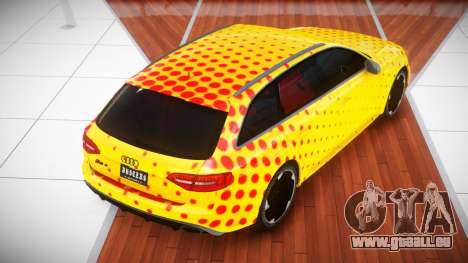 Audi RS4 GT-X S5 für GTA 4