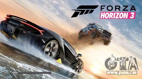 Forza Horizon Load Screens für GTA San Andreas