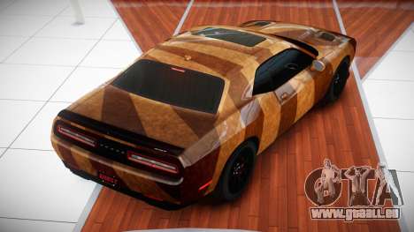 Dodge Challenger SRT RX S7 für GTA 4