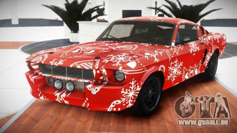 Ford Mustang Eleanor RT S7 pour GTA 4