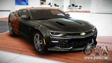 Chevrolet Camaro SS GT-Z S7 pour GTA 4