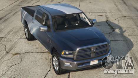 Ram 2500 Laramie Crew Cab 2015 S1 [Add-On]